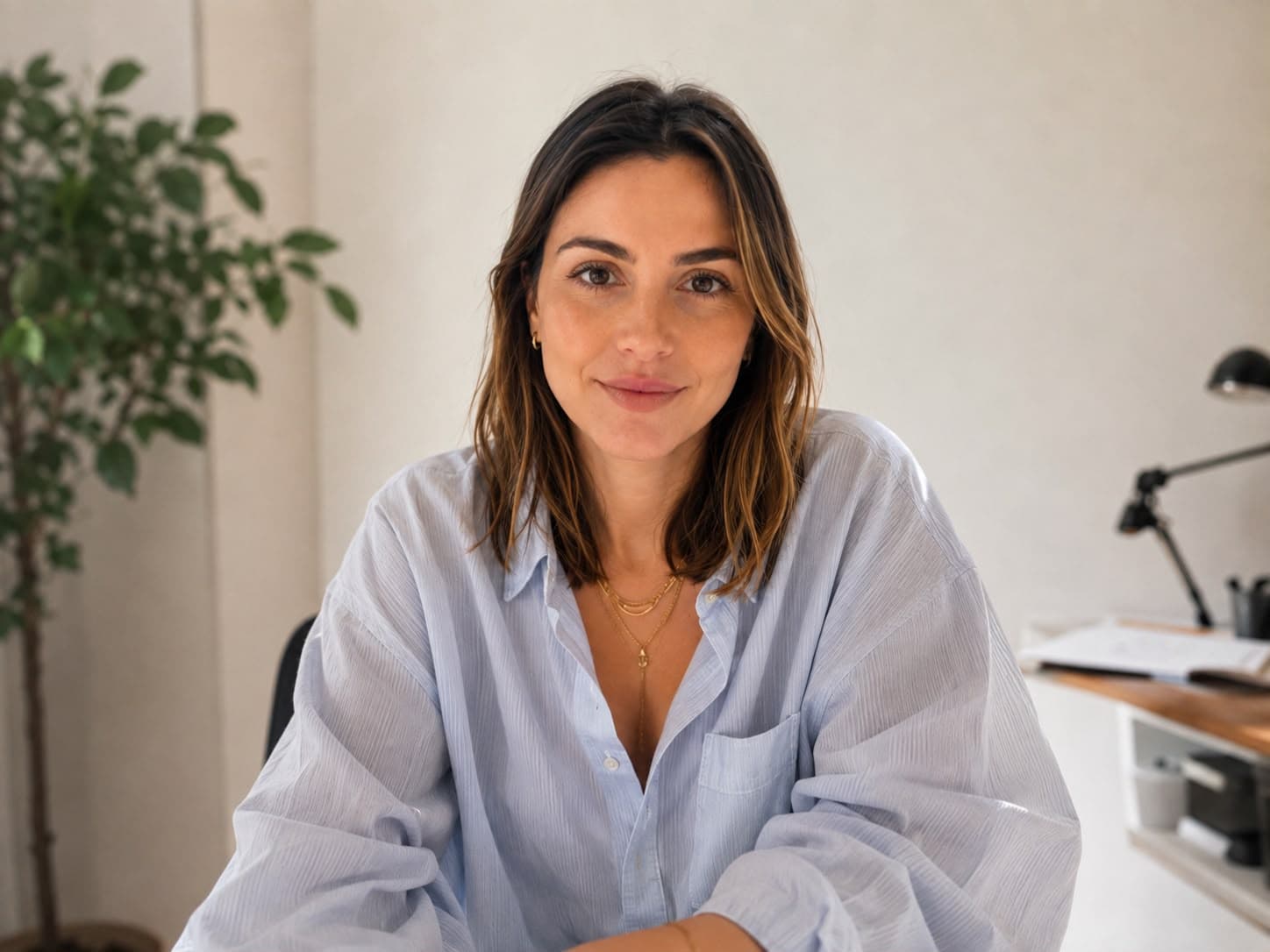 Eva Pérez, fundadora de Vértice Tax