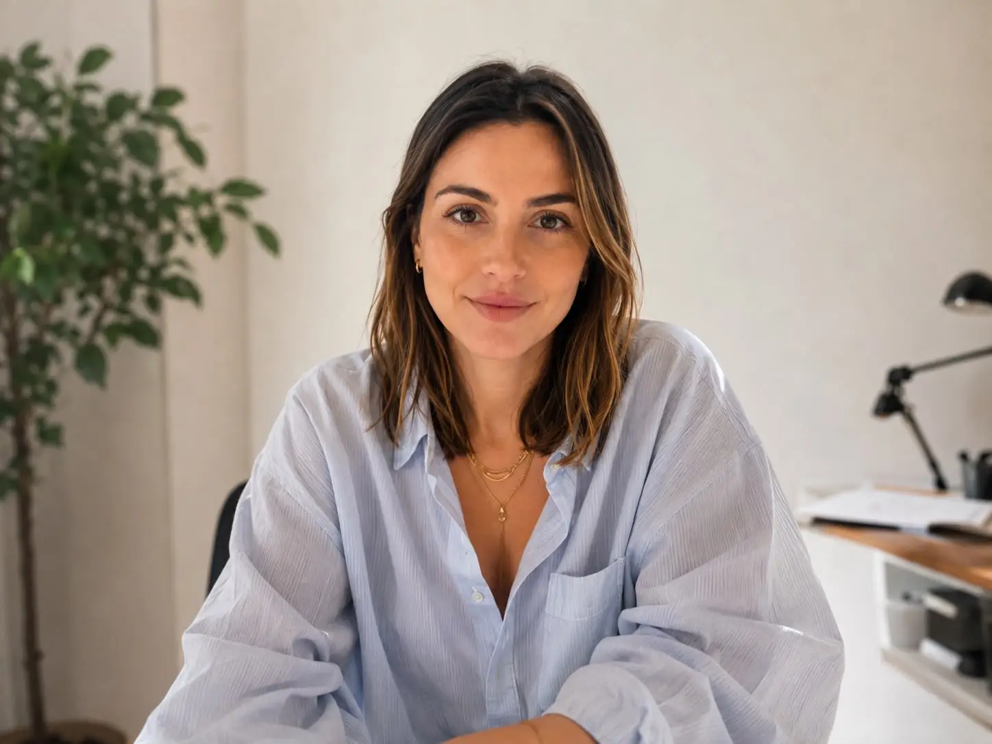 Eva Pérez, fundadora de Vértice Tax