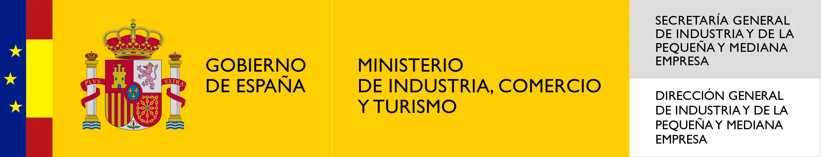 Gobierno de España — Ministerio de Industria, Comercio y Turismo